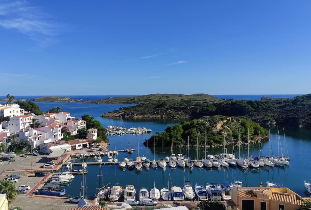 Bella Brisa, Port D'Addaia Apartment Exterior photo